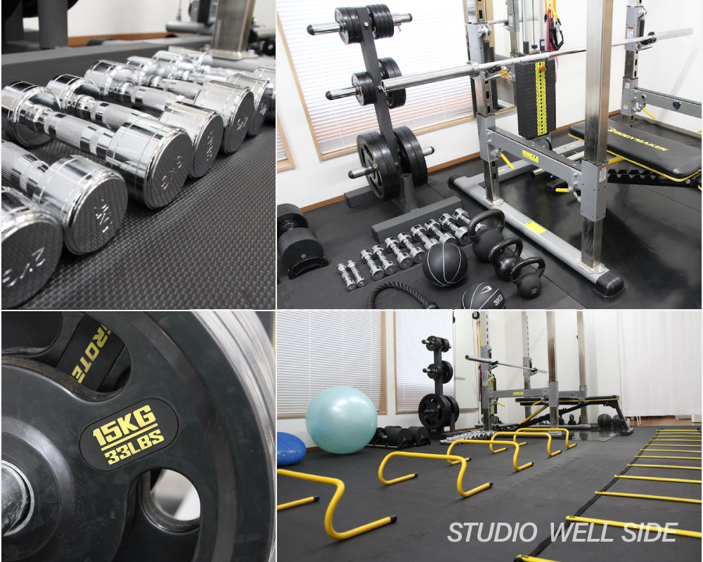 パラエストラ守谷その2