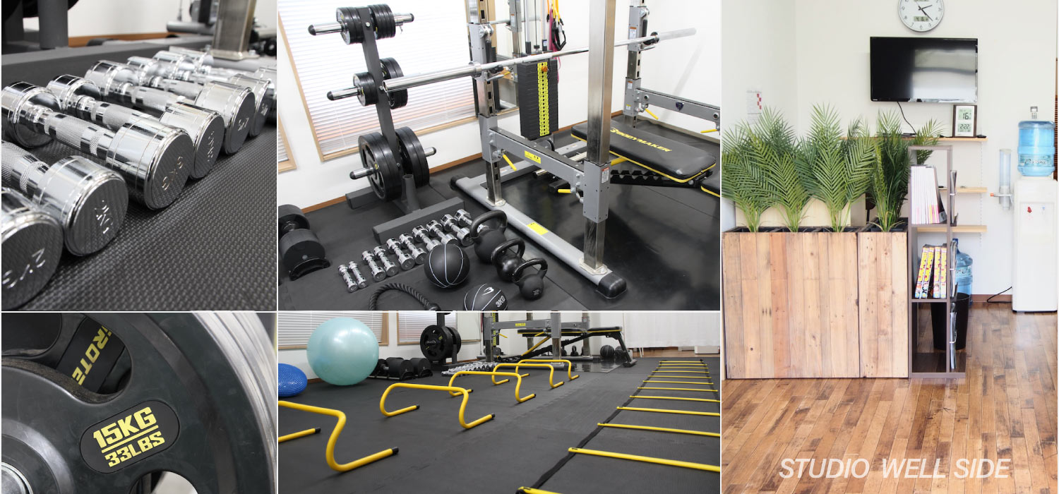 パラエストラ守谷その2