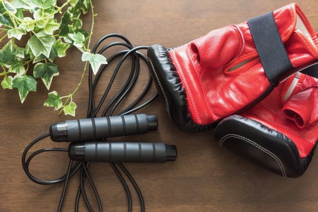 キックボクシング